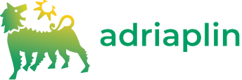 Logotip adriaplin.si